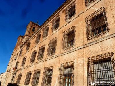 Motilla del Azuer-Corral de Almagro;rutas por sierra de madrid rutas senderismo zamora sitios de mad